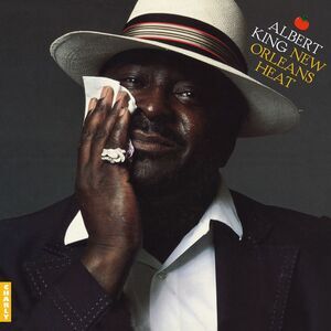 Albert King - New Orleans Heat  LP LP